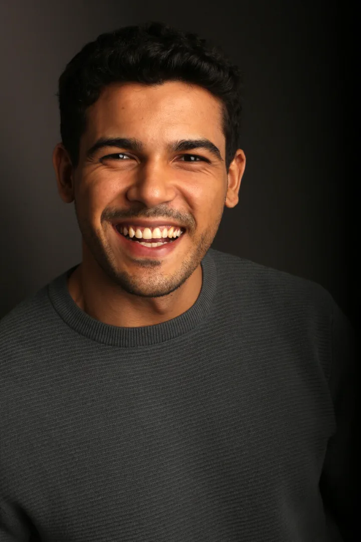 Lucas Machado, fundador da We Ads Lab, sorrindo
